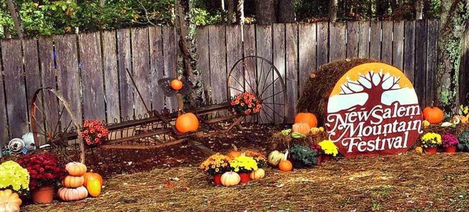 New Salem Mountain Festival