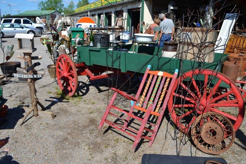 Antique Alley