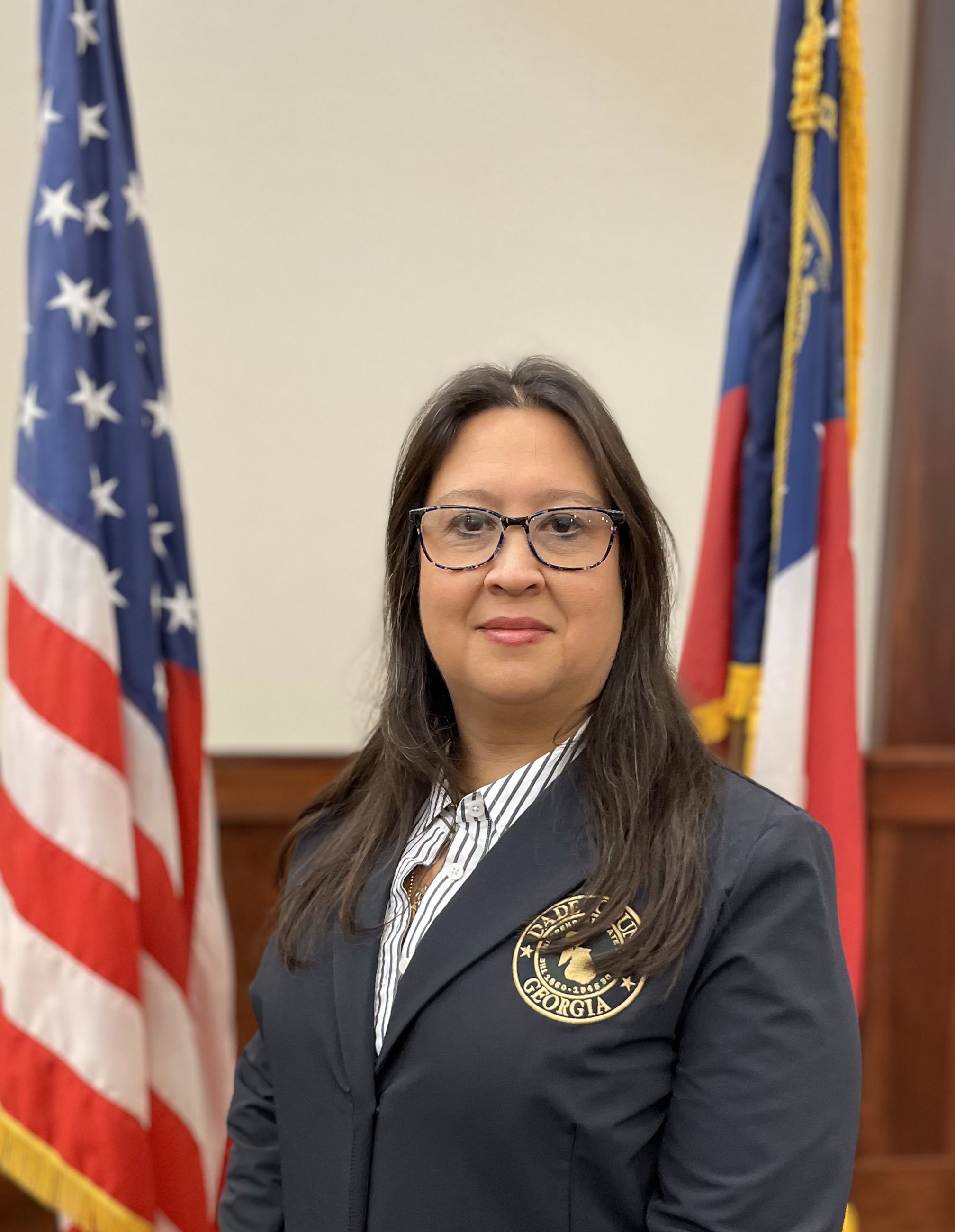 Melissa Bradford Official Portrait