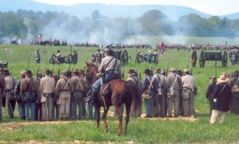 Chickamauga Soldiers