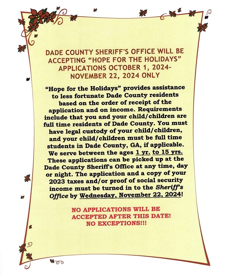 Hope for the Holidays 2024